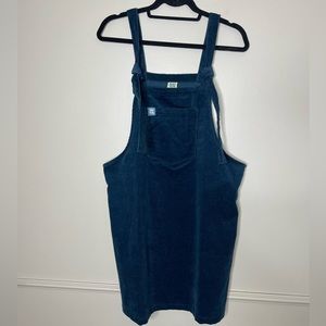 Lucy and Yak Pinafore Dress